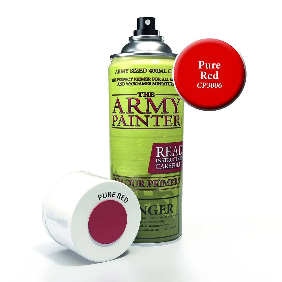 AP- Pure Red Colour Primer image 0